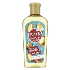 Sunslik Hair Oil Thick & Long, 250ml