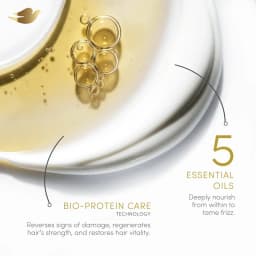 Dove Shampoo Nutri Oil 2 x, 400ml - image 6