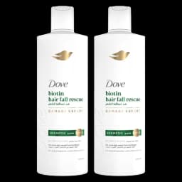 Dove Shampoo Hair Fall 2 x, 400ml - image 6