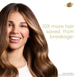 Dove Shampoo Hair Fall 2 x, 400ml - image 3