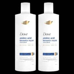 Dove Shampoo Intensiv Repair 2 x, 400ml - image 2