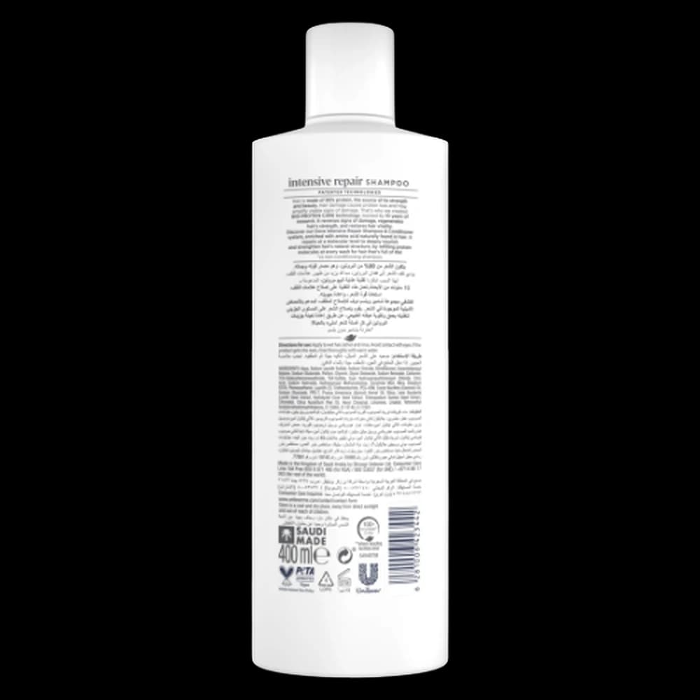 Dove Shampoo Intensiv Repair 2 x, 400ml