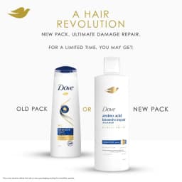 Dove Shampoo Intensiv Repair 2 x, 400ml - image 6