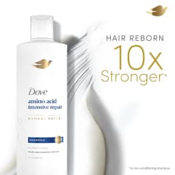 Dove Shampoo Intensiv Repair 2 x, 400ml - image 5