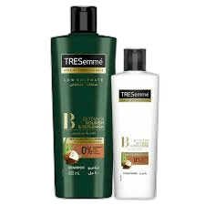 Tressme Shampoo Keratin 400 ml + Conditioner 180 ml