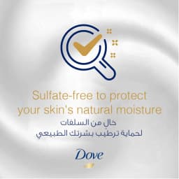 Dove BW Deeply Nourishing, 750ml - image 3