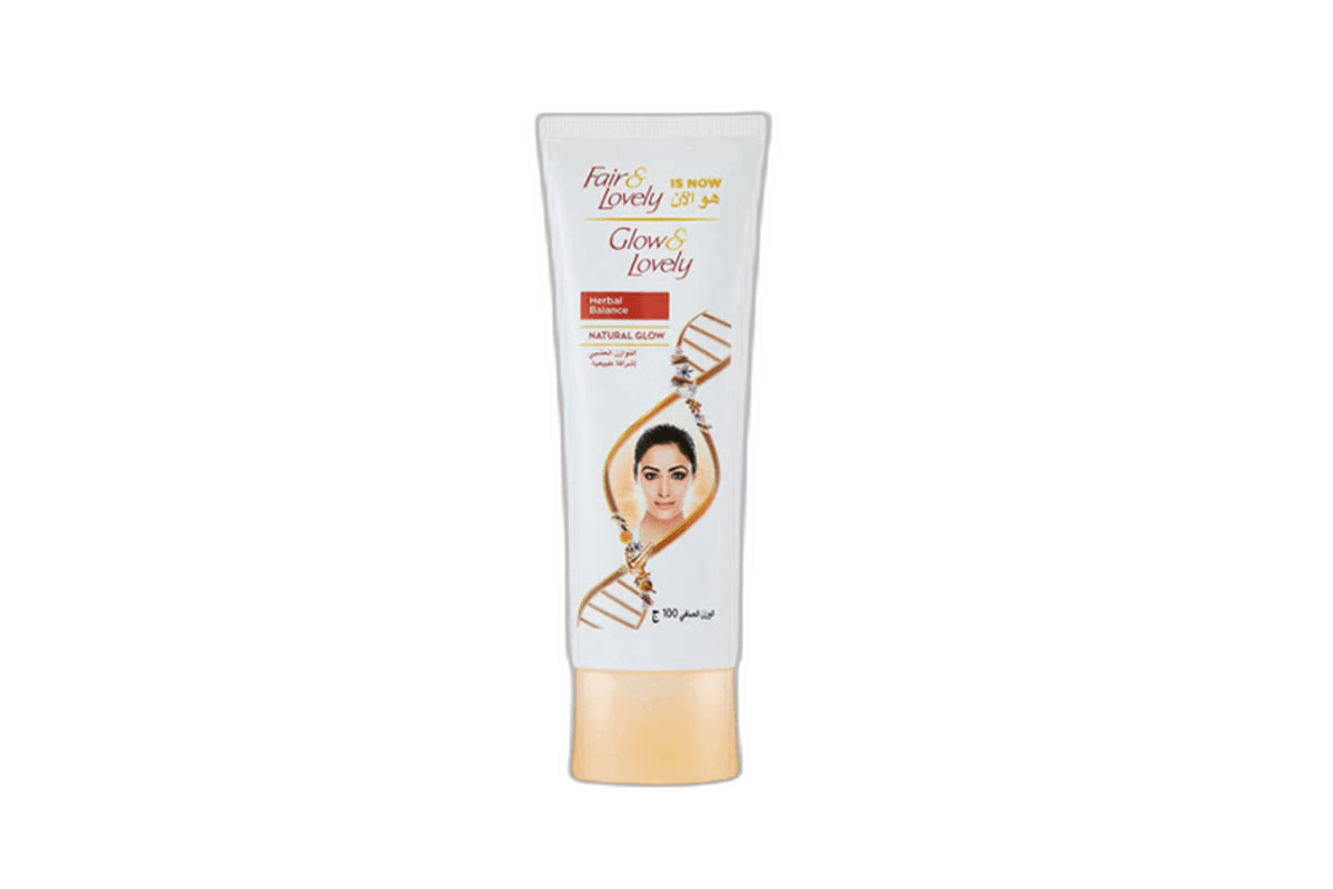 Glow & Lovely Cream Herbal, 100g