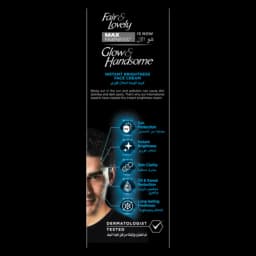 Glow & Lovely Cream Max Fairnes, 100g - image 6