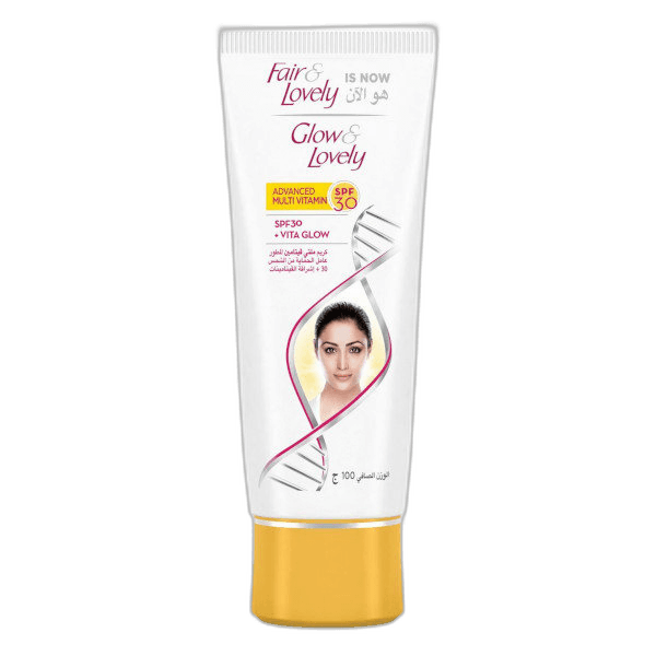 Glow & Lovely Multivitamin Pump, 100g