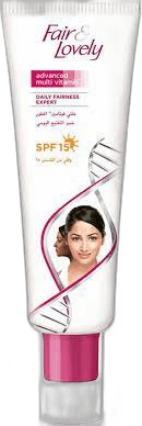 Fair and Lovely Multivitamin Pump, 50g