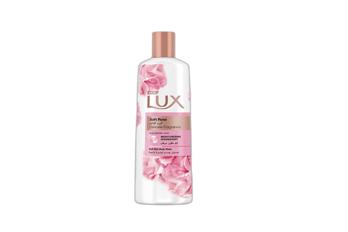 Lux BW Soft Rose Euphoria 250 ml