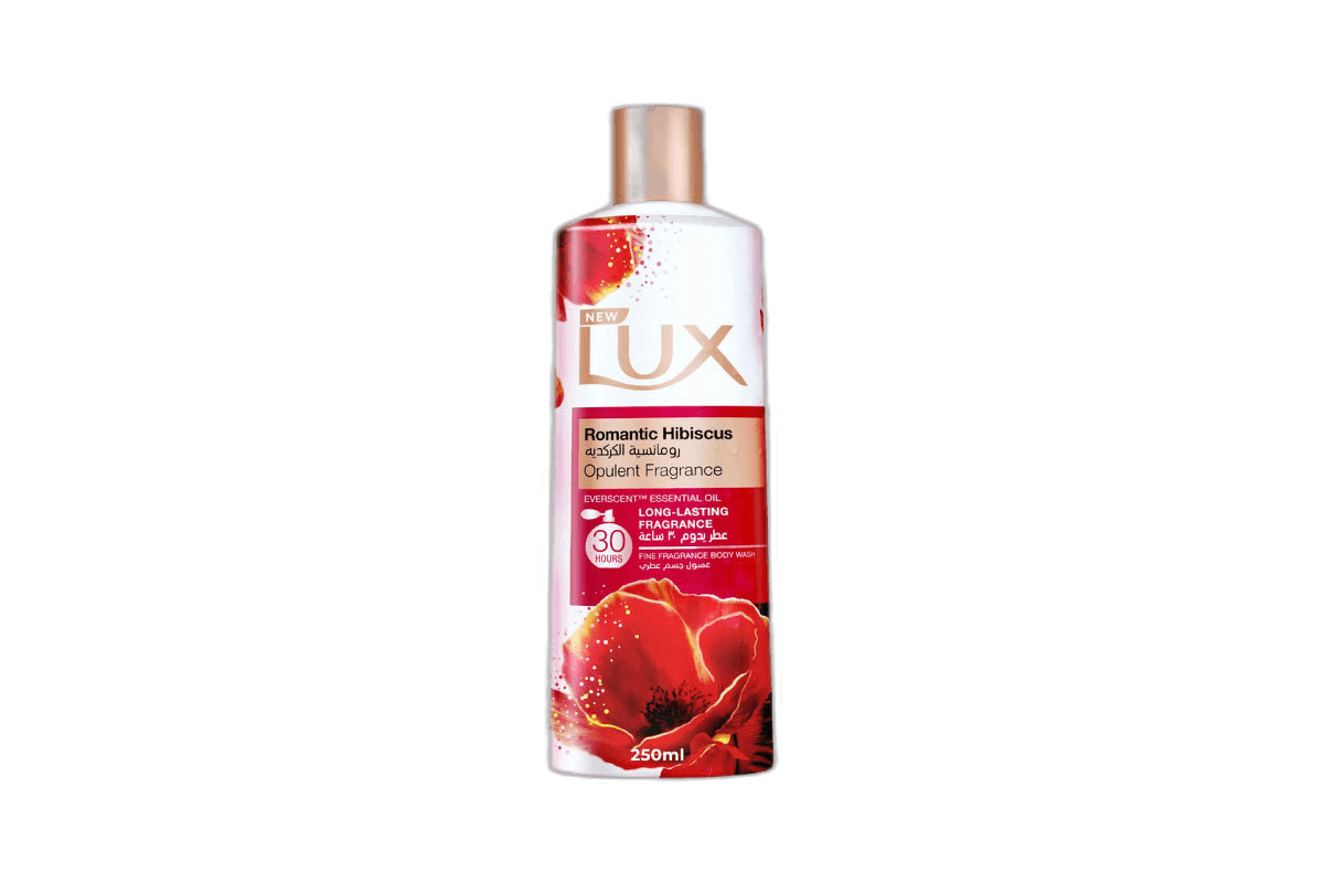 Lux BW Rmntc Hibiscus, 250ml