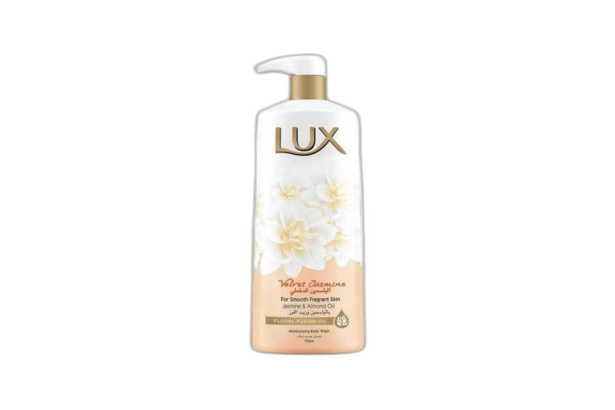 Lux BW Velvet Jasmine 500 ml