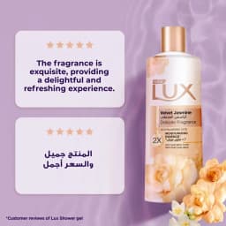 Lux BW Velvet Jasmine, 500ml - image 4