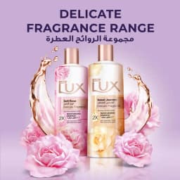 Lux BW Velvet Jasmine, 500ml - image 6