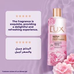 Lux BW Soft Rose, 700ml - image 6