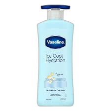 Vaseline Lotion Ice Cool Hydration, 400ml