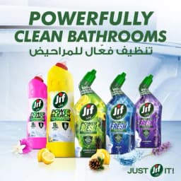 Jif Toilet Cleaner Ocean 2 x, 750ml - image 4
