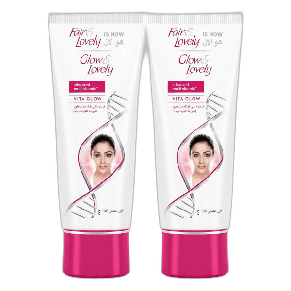 Glow Lovely Cream 2 x 100 g