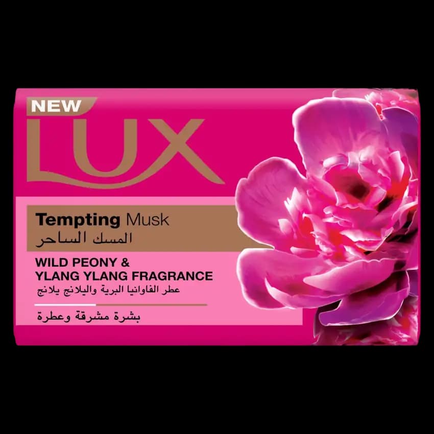 Lux Bar Tempting Musk Wild Peony, 170g