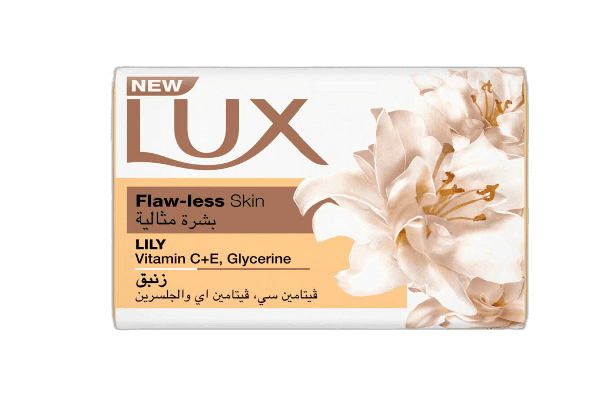 Lux Bar Flaw Less Skin Lily 170 g