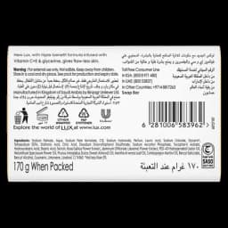 Lux Bar Flaw Less Skin Lily, 170g - image 1