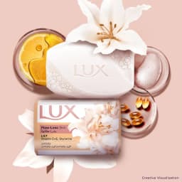 Lux Bar Flaw Less Skin Lily, 170g - image 4