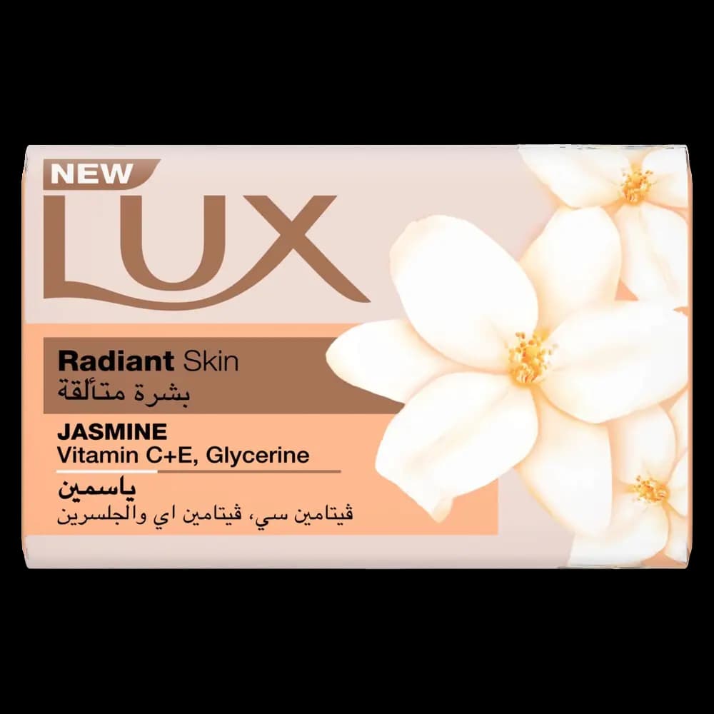 Lux Bar Radiant Skin Jasmin, 170g