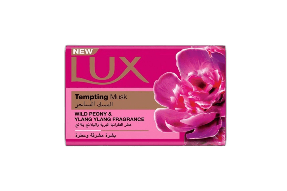 Lux Bar Tempting Musk Wild Peony 120 g