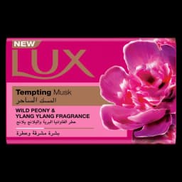 Lux Bar Tempting Musk Wild Peony, 120g - image 1