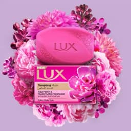 Lux Bar Tempting Musk Wild Peony, 120g - image 5