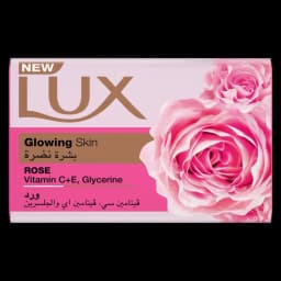 Lux Bar Glowing Skin Rose, 120g - image 3