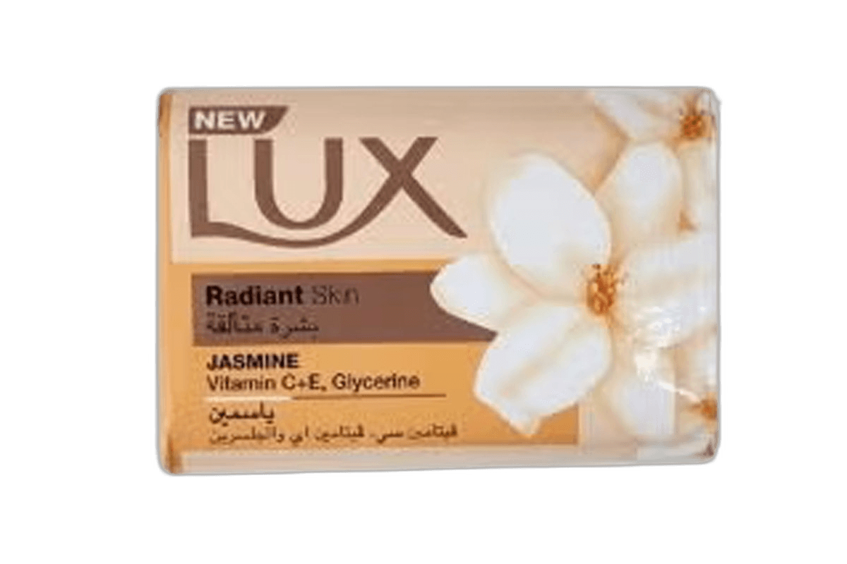 Lux Bar Radiant Skin Jasmin, 120g