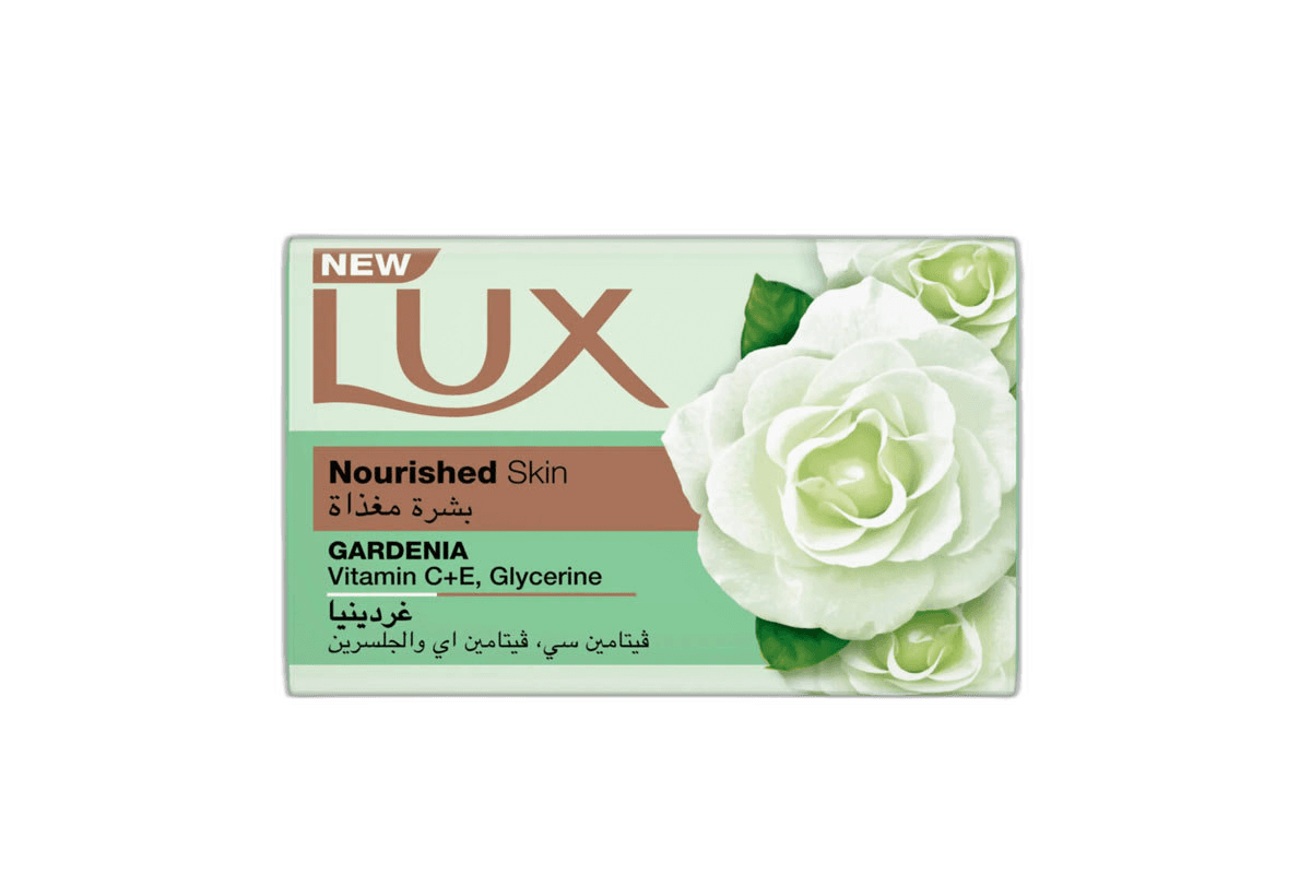 Lux Bar Nourished Skin Gardenia 120 g