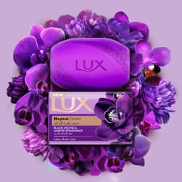 Lux Bar Magical Orchid Black Orchid, 120g - image 3