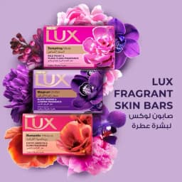Lux Bar Magical Orchid Black Orchid, 120g - image 4