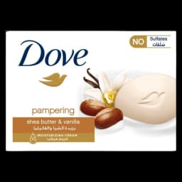 Dove Bar Shea Butter, 125g - image 3