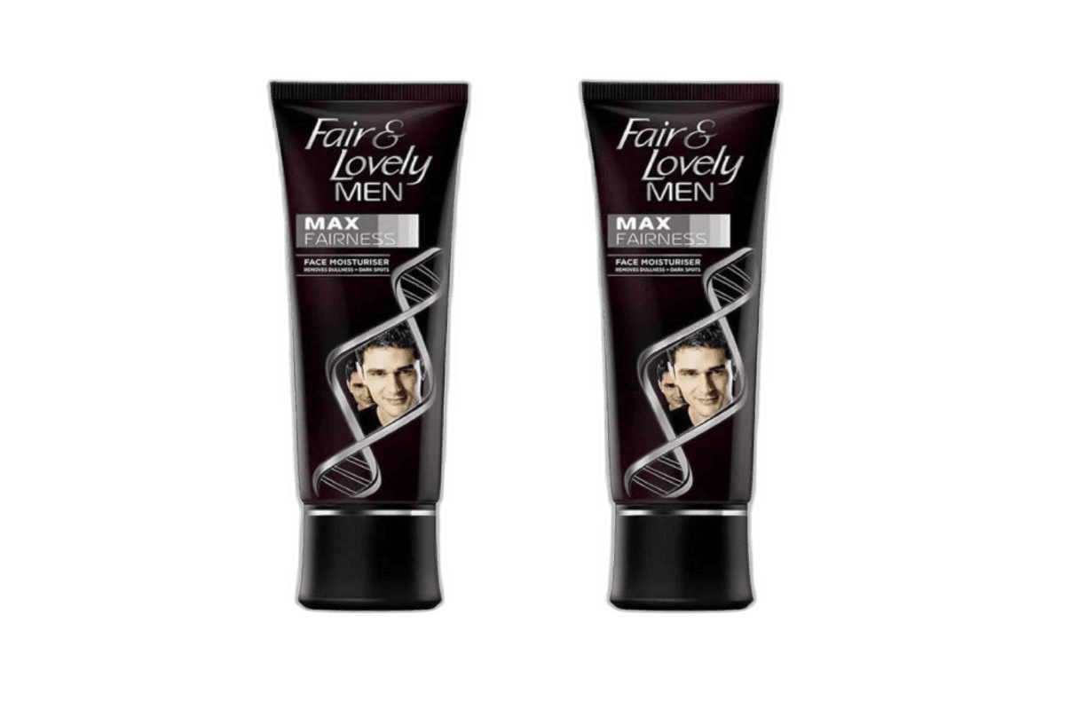 Glow & Lovely Max Fairness Cream Men 2 x 100 g