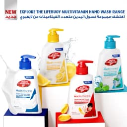 Lifebuoy Hand Wash Mild Care 2 x, 200ml - image 6