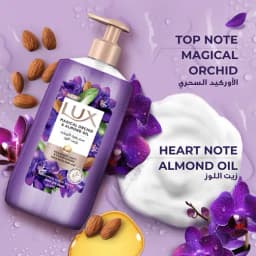 Lux Hand Wash Magical Orchid 2 x, 500ml - image 5