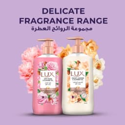 Lux Hand Wash Vealvet Jasmine 2 x, 500ml - image 7