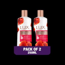 Lux Shower Gel Romantic Hibiscus 2 x, 250ml - image 3