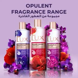 Lux Shower Gel Romantic Hibiscus 2 x, 250ml - image 4