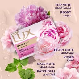 Lux Bar Soap Glowing 6 x, 120g - image 5