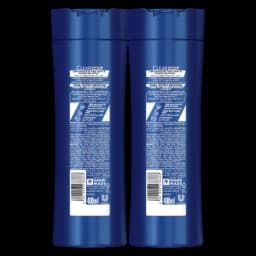 Clear Shampoo Cool Sport Menthol 2x400m - image 5