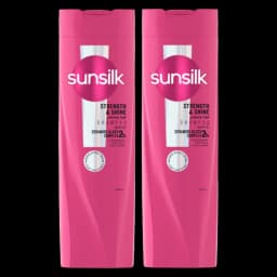 Sunsilk Shampoo Strength & Shine 2 x, 400ml - image 3