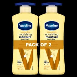 Vaseline Lotion Essantial Healing 2 Pack 400mlOfff - image 6