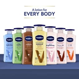 Vaseline Lotion Essantial Healing 2 Pack 400mlOfff - image 1
