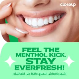 Close UP Menthol Fresh 4 x, 120ml - image 3