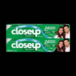 Close UP Menthol Fresh 2 x, 120ml - image 3